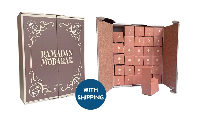 Ramadan Advent Calendar