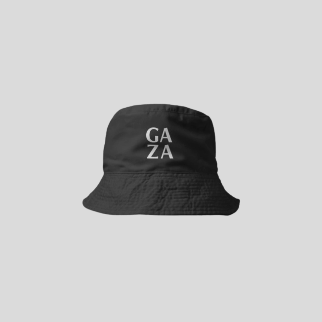 Gaza Bucket Hat